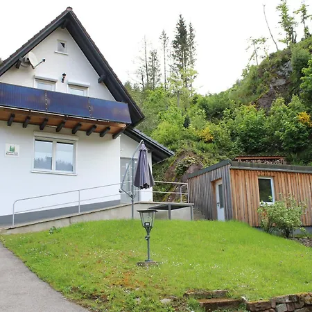 Ferienhaus Rauhfelsen Baiersbronn Exterior photo