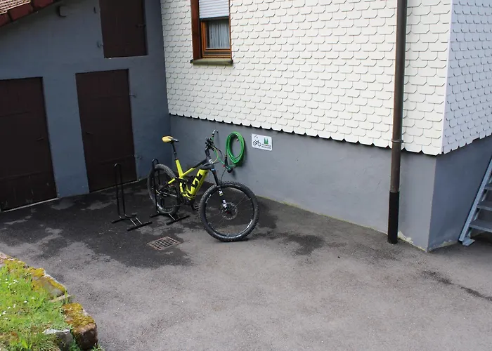 Ferienhaus Rauhfelsen
