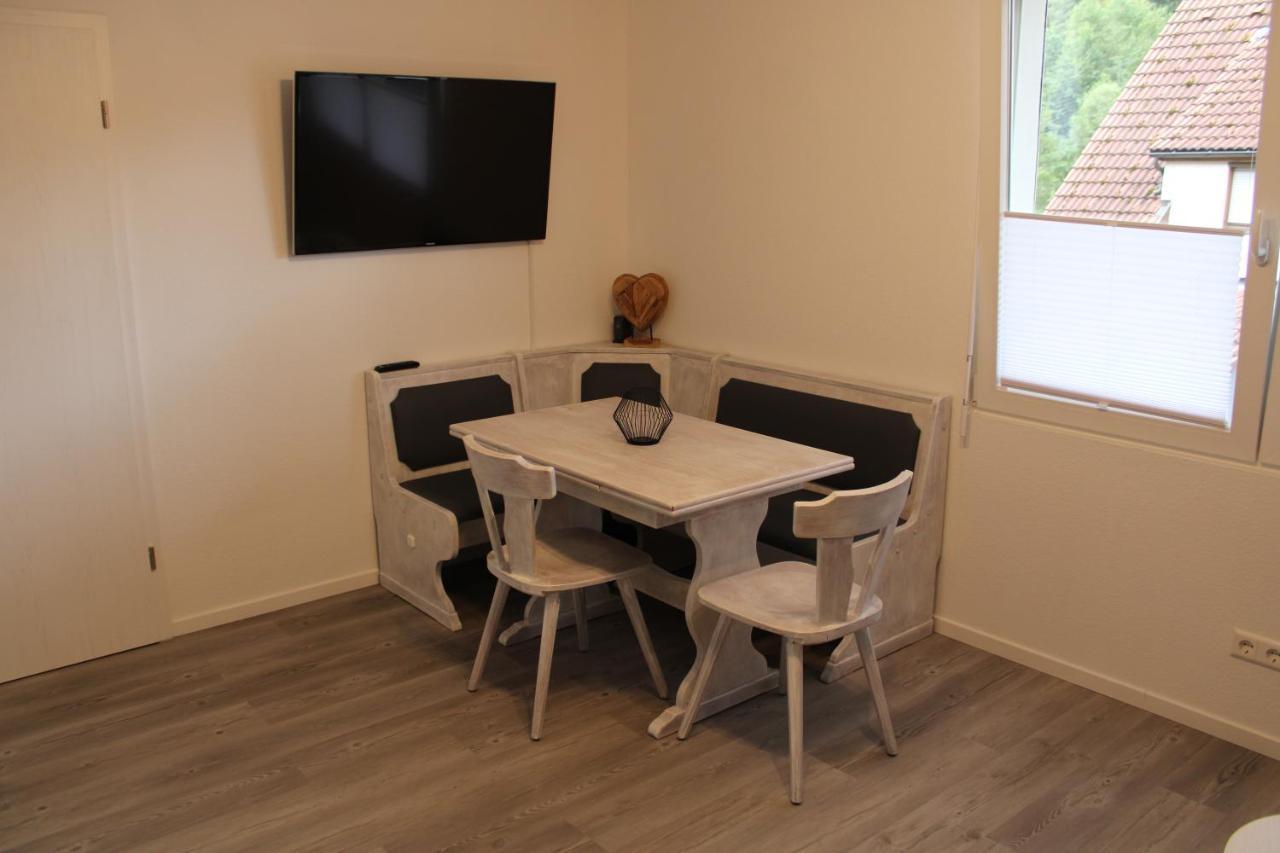 Apartment Rauhfelsen Baiersbronn