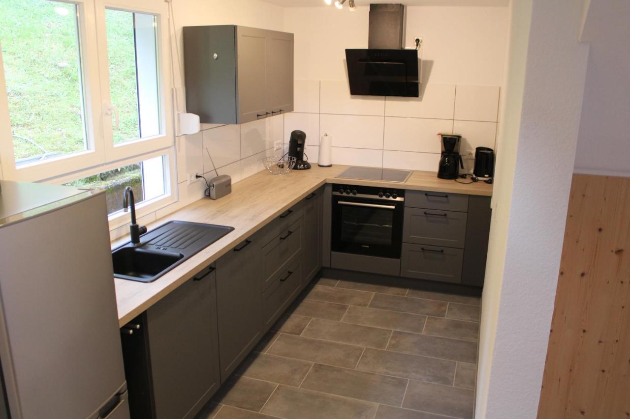 Apartment Rauhfelsen *