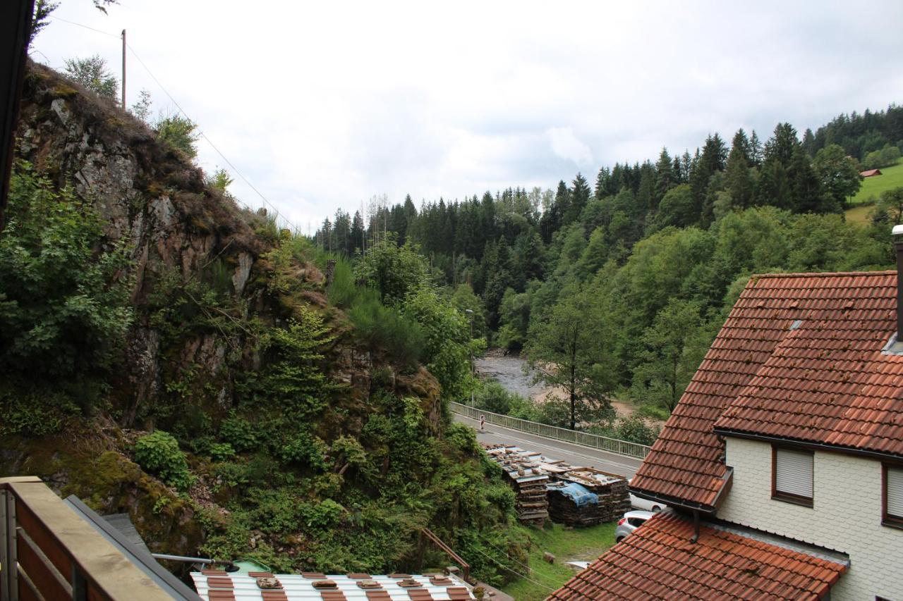 Apartment Rauhfelsen Baiersbronn
