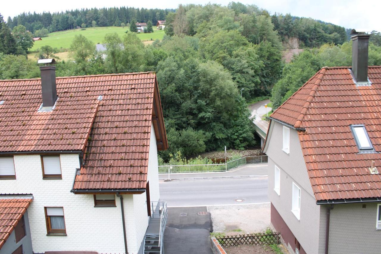 Rauhfelsen Apartment Baiersbronn