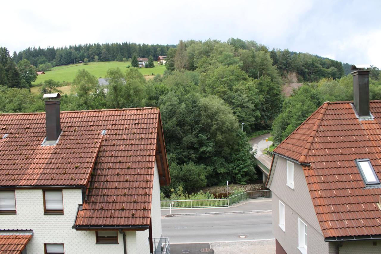 Apartment Rauhfelsen Baiersbronn