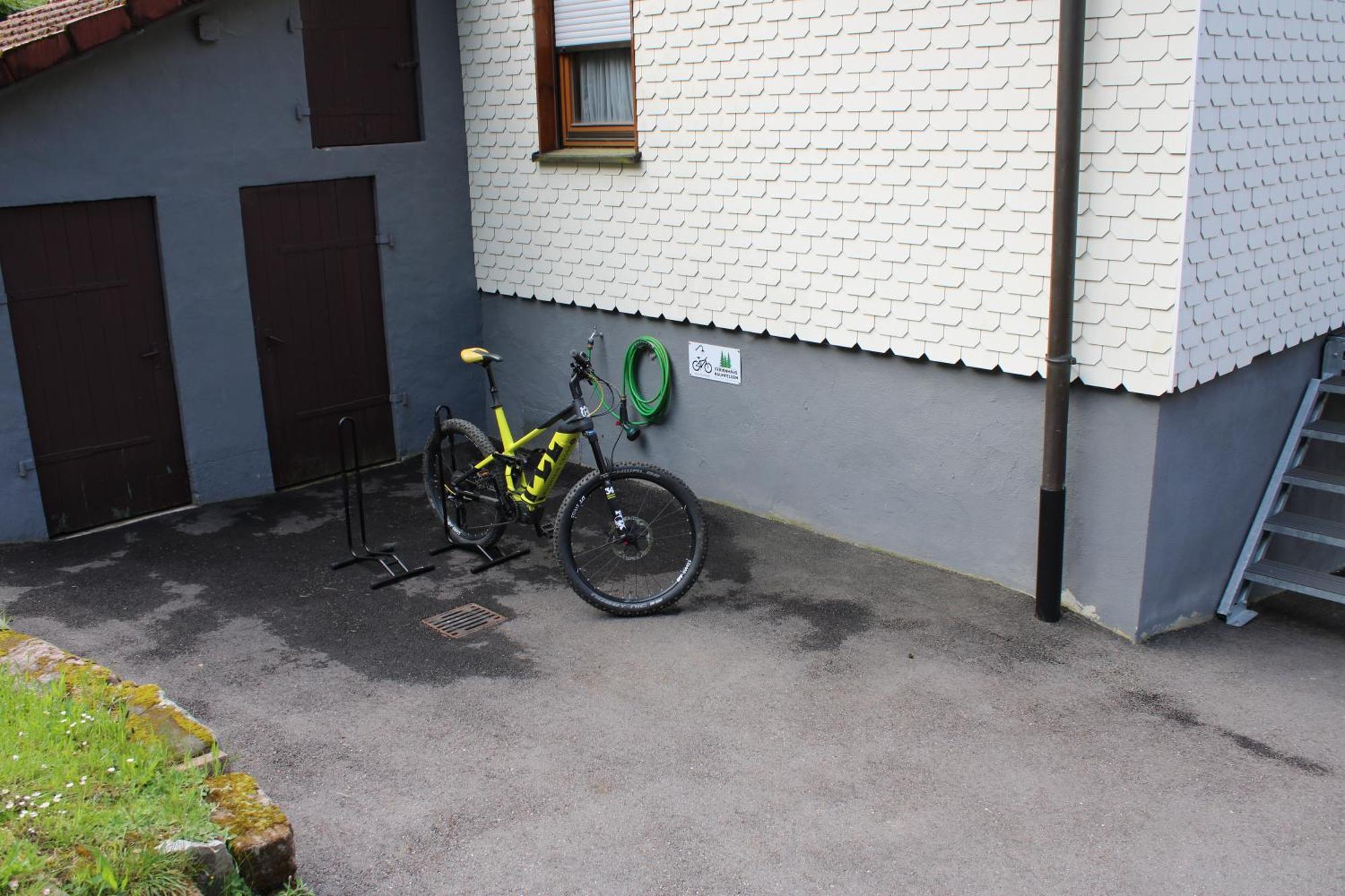 Apartment Rauhfelsen *